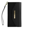 iDeal of Sweden - Mayfair Clutch Cover - Black - iPhone 8 / 7 / 6 / 6s - iPhone Case - New Fashion Collection - Avvenice