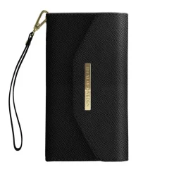 iDeal of Sweden - Mayfair Clutch Cover - Black - iPhone 8 / 7 / 6 / 6s - iPhone Case - New Fashion Collection - Avvenice