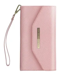 iDeal of Sweden - Mayfair Clutch Cover - Pink - Samsung S9+ - iPhone Case - New Fashion Collection - Avvenice