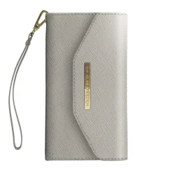 iDeal of Sweden - Mayfair Clutch Cover - Grey - iPhone X / XS - iPhone Case - New Fashion Collection - Avvenice