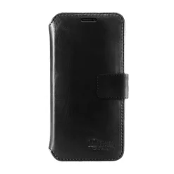 iDeal of Sweden - STHLM Wallet Cover - Black - iPhone XR - iPhone Case - New Fashion Collection - Avvenice