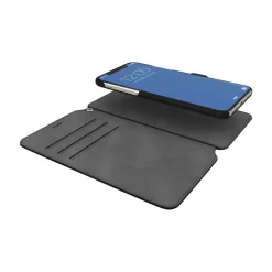 iDeal of Sweden - STHLM Wallet Cover - Black - iPhone XR - iPhone Case - New Fashion Collection - Avvenice