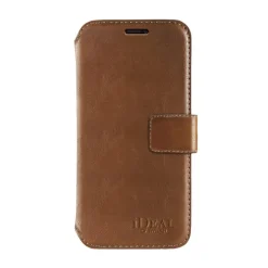 iDeal of Sweden - STHLM Wallet Cover - Brown - iPhone 8 / 7 / 6 / 6s Plus - iPhone Case - New Fashion Collection - Avvenice