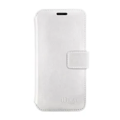 iDeal of Sweden - STHLM Wallet Cover - White - iPhone XR - iPhone Case - New Fashion Collection - Avvenice