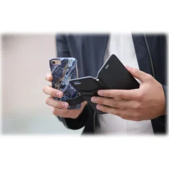 iDeal of Sweden - STHLM Wallet Cover - Black - iPhone XS Max - iPhone Case - New Fashion Collection - Avvenice