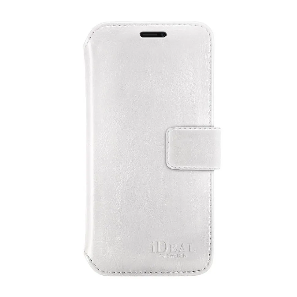 iDeal of Sweden - STHLM Wallet Cover - White - iPhone XS Max - iPhone Case - New Fashion Collection - Avvenice