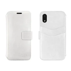 iDeal of Sweden - STHLM Wallet Cover - White - iPhone XS Max - iPhone Case - New Fashion Collection - Avvenice