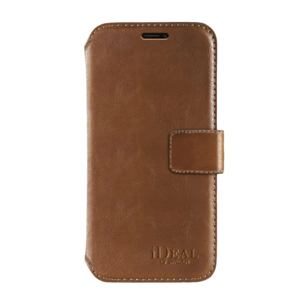 iDeal of Sweden - STHLM Wallet Cover - Brown - iPhone XR - iPhone Case - New Fashion Collection - Avvenice
