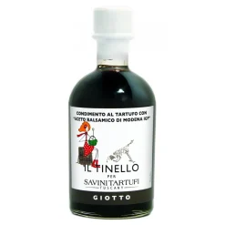 Il Borgo del Balsamico - Giotto - Truffle Dressing - Balsamic Vinegar of Modena I.G.P. - Avvenice