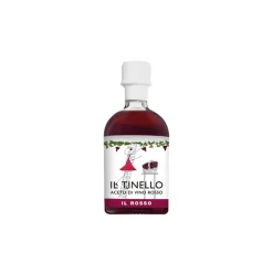 Il Borgo del Balsamico - The Dinette - Red Wine Vinegar - The Red - Vinegar of The Borgo - Avvenice
