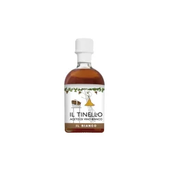 Il Borgo del Balsamico - The Dinette - White Wine Vinegar - The White - Vinegar of The Borgo - Avvenice