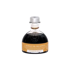 Il Borgo del Balsamico - The Condiment of The Borgo - The Tris - The Bauletto - The Classics - Balsamic Vinegar of The Borgo - Avvenice