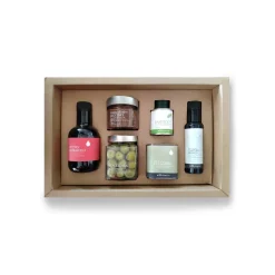 Il Bottaccio - Bottaccio Tour Gift Box - Tuscan Extra Virgin Olive Oil - Gift Ideas - Italian - High Quality - Avvenice