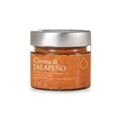Il Bottaccio - Jalapeño Chilli Cream in Extra Virgin Olive Oil - Creams Pates - Tuscany - Italy - High Quality - 150 g - Avvenice