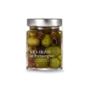 Il Bottaccio - Mix Olives in Tuscan Extra Virgin Olive Oil - Olives - Italian - High Quality - 280 g - Avvenice