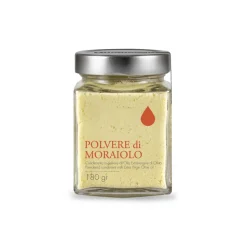 Il Bottaccio - Moraiolo Powder - Extra Virgin Olive Oil Powder - Tuscany - Italy - High Quality - 180 g - Avvenice