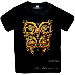 Ilian Rachov - Barocco 2 T-Shirt - Baroque - T-Shirt - Luxury High Quality - Avvenice