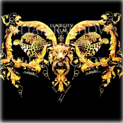 Ilian Rachov - Barocco 1 T-Shirt - Baroque - T-Shirt - Luxury High Quality - Avvenice