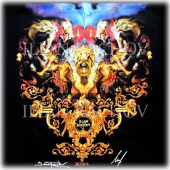 Ilian Rachov - St. George T-Shirt - Baroque - T-Shirt - Luxury High Quality - Avvenice