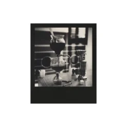 Impossible Polaroid - B & W Film for 600 - Black Frame - Film for Polaroid 600 Type and Impossible I-1 - Instant Films - Avvenice