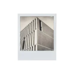 Impossible Polaroid - B & W Film for 600 - White Frame - Film for Polaroid 600 Type and Impossible I-1 - Instant Films - Avvenice