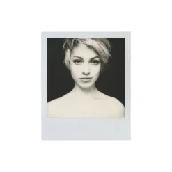 Impossible Polaroid - B & W Film for 600 - White Frame - Film for Polaroid 600 Type and Impossible I-1 - Instant Films - Avvenice