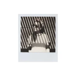 Impossible Polaroid - B & W Film for 600 - White Frame - Film for Polaroid 600 Type and Impossible I-1 - Instant Films - Avvenice