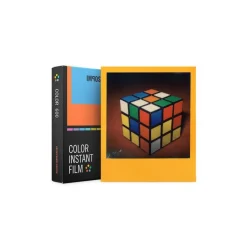 Impossible Polaroid - Color Film for 600 - Color Frame - Film for Polaroid 600 Type and Impossible I-1 - Color Films - Avvenice