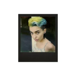 Impossible Polaroid - Color Film for 600 - Black Frame - Film for Polaroid 600 Type and Impossible I-1 - Color Films - Avvenice