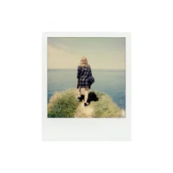 Impossible Polaroid - Color Film for 600 - White Frame - Film for Polaroid 600 Type and Impossible I-1 - Color Films - Avvenice