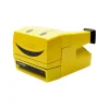 Impossible Polaroid - Impossible Polaroid 600 Camera One Step - Yellow Limited Edition - Polaroid 600 Type Impossible Camera - Avvenice