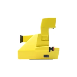 Impossible Polaroid - Impossible Polaroid 600 Camera One Step - Yellow Limited Edition - Polaroid 600 Type Impossible Camera - Avvenice