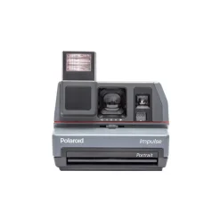 Impossible Polaroid - Impossible Polaroid 600 Camera Impulse - Polaroid 600 Type Camera - Polaroid Impossible Camera - Avvenice