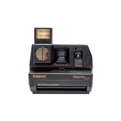 Impossible Polaroid - Impossible Polaroid 600 Camera Impulse - Polaroid 600 Type Camera - Polaroid Impossible Camera - Avvenice