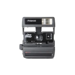 Impossible Polaroid - Impossible Polaroid 600 Camera One Step - Polaroid 600 Type Camera - Polaroid Impossible Camera - Avvenice