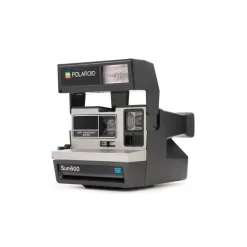 Impossible Polaroid - Impossible Polaroid 600 Camera One Step - Polaroid 600 Type Camera - Polaroid Impossible Camera - Avvenice