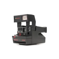 Impossible Polaroid - Impossible Polaroid 600 Camera One Step - Polaroid 600 Type Camera - Polaroid Impossible Camera - Avvenice