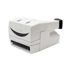 Impossible Polaroid - Impossible Polaroid 600 Camera One Step - White Limited Edition - Polaroid 600 Type Impossible Camera - Avvenice