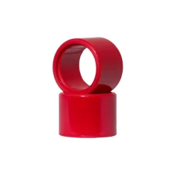 Inboard Technology - Inboard Rear Wheel Kit for Inboard M1 - Red - Premium Electric Skateboard - Best Skateboard in The World - Avvenice