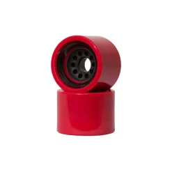 Inboard Technology - Inboard Front Wheel Kit for Inboard M1 - Red - Premium Electric Skateboard - Best Skateboard in The World - Avvenice