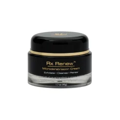 InfiniteAloe - Rx Renew - Microdermabrasion Cream - Luxury Organic Cream - Aloe Vera - Anti-Aging - Cruelity Free - 50 ml - Avvenice