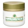 InfiniteAloe - Scrub - Luxury Organic Cream - Aloe Vera - Anti-Aging - Cruelity Free - 120 ml - Avvenice