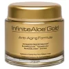 InfiniteAloe - Skin Care - Gold Anti-Aging Formula - Luxury Organic Cream - Aloe Vera - Anti-Aging - Cruelity Free - 200 ml - Avvenice