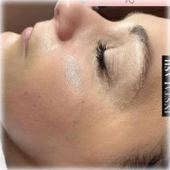 Instalash - Double-Sided Cleansing Brush for Sensitive Skin - Eyes - Professional Make Up - Avvenice