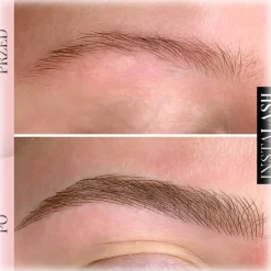 Instalash - Eyebrow Tattoos - False Eyebrows Stickers x 10 - Eyes - Professional Make Up - Avvenice