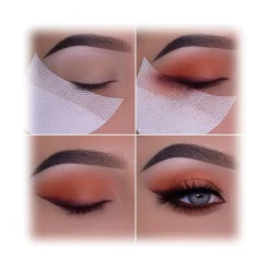 Instalash - Fibre Free Eyelash Eye Pads For Makeup, Eyeshadow’s Leftovers and Eyeliner - 24 Pcs - Eyes - Professional Make Up - Avvenice