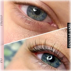 Instalash - Lash Growth Pack 3: Mascara with Eyelash Serum, Eyelash Serum and Lash & Face Foam - Eyes - Professional Make Up - Avvenice