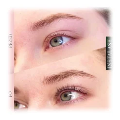 Instalash - Lashboost Mascara with Growth Stimulating Serum - Eyes - Professional Make Up - Avvenice