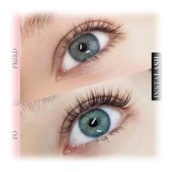 Instalash - Lashboost Mascara with Growth Stimulating Serum - Eyes - Professional Make Up - Avvenice