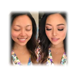 Instalash - Self Adhesive Stickers (Templates) for Eyebrow Drawing - 40 Pcs. - Eyes - Professional Make Up - Avvenice